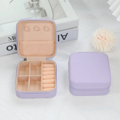 Jewelry Storage Box Gift Box Jewelry Box Wholesale Packing Box Earrings Earrings Necklace Ring Jewelry Storage Jewelry Box