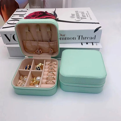 Jewelry Storage Box Gift Box Jewelry Box Wholesale Packing Box Earrings Earrings Necklace Ring Jewelry Storage Jewelry Box