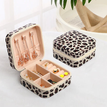 Jewelry Storage Box Gift Box Jewelry Box Wholesale Packing Box Earrings Earrings Necklace Ring Jewelry Storage Jewelry Box