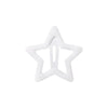 Kid'S Cute Cartoon Star Plastic Hair Clip