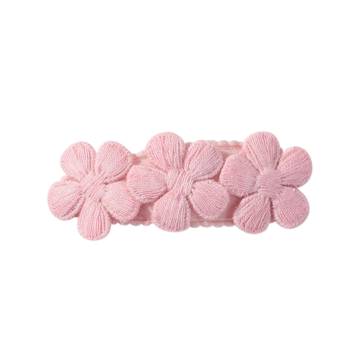 Kid'S Cute Flower Hair Clip