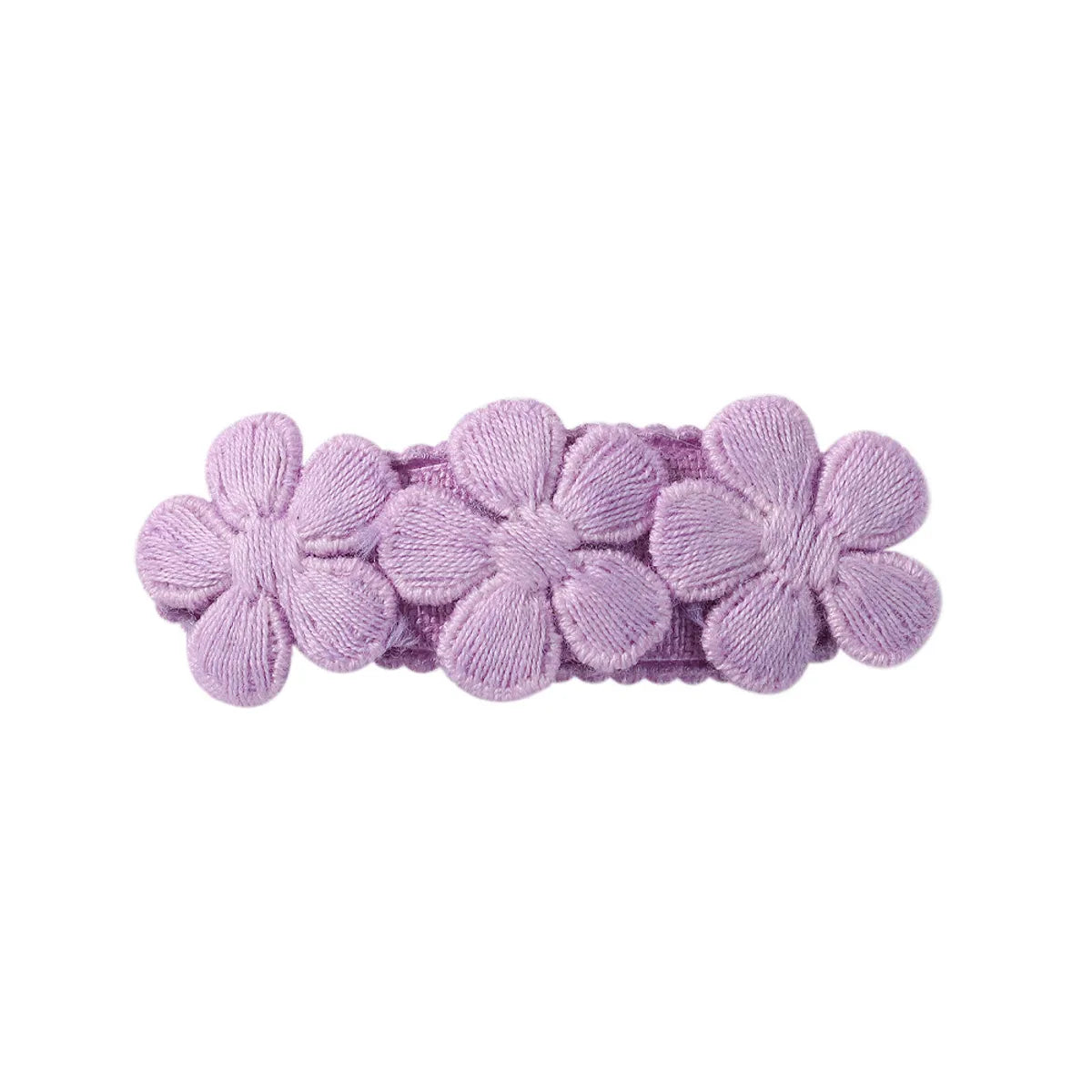 Kid'S Cute Flower Hair Clip