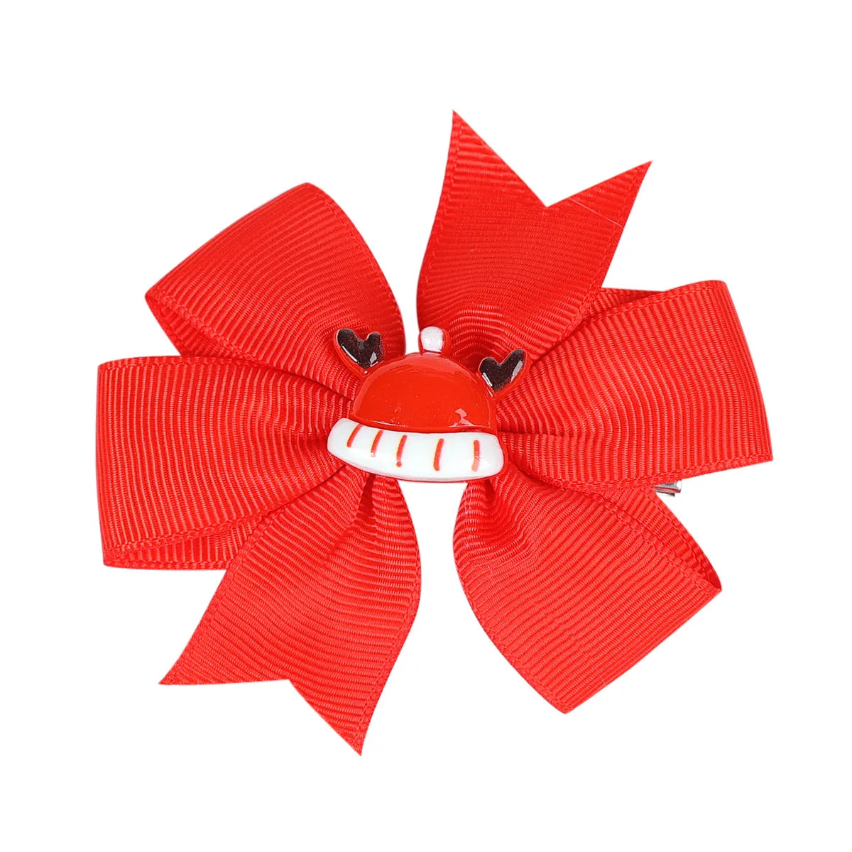 Kid'S Cute Modern Style Letter Gift Box Bow Knot Hair Clip