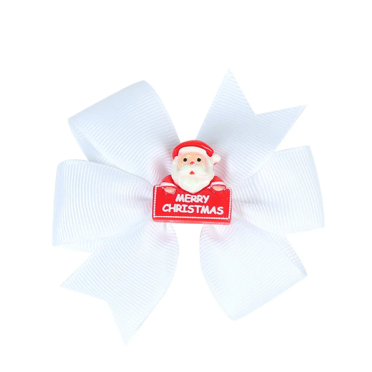 Kid'S Cute Modern Style Letter Gift Box Bow Knot Hair Clip