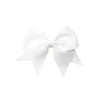 Kid'S Cute Sweet Korean Style Bow Knot Polyester Hair Clip