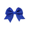 Kid'S Cute Sweet Korean Style Bow Knot Polyester Hair Clip