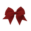 Kid'S Cute Sweet Korean Style Bow Knot Polyester Hair Clip