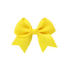 Kid'S Cute Sweet Korean Style Bow Knot Polyester Hair Clip