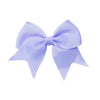 Kid'S Cute Sweet Korean Style Bow Knot Polyester Hair Clip