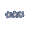 Kid'S Pastoral Sunflower Flower Hair Clip