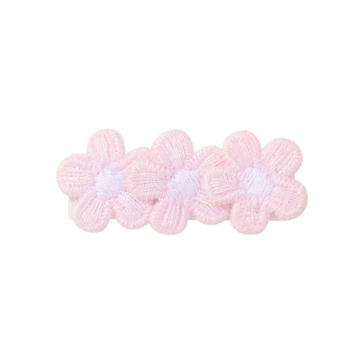 Kid'S Pastoral Sunflower Flower Hair Clip