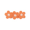 Kid'S Pastoral Sunflower Flower Hair Clip