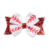 Kid'S Sweet Bow Knot Cloth Bowknot Hair Clip