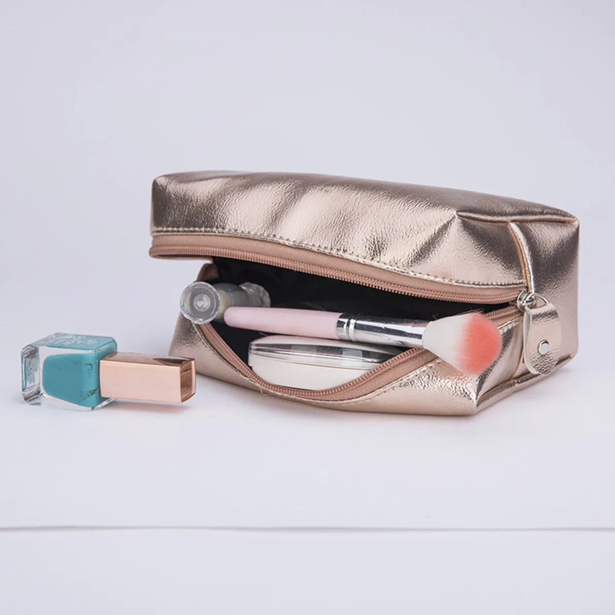 Korea New Best-Selling Cosmetic Bag Waterproof Toilet Bag Storage Bag Zipper Cosmetic Bag Lazy Toilet Bag Wholesale Nihaojewelry