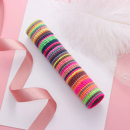 Korean Cute Hair Rope Set