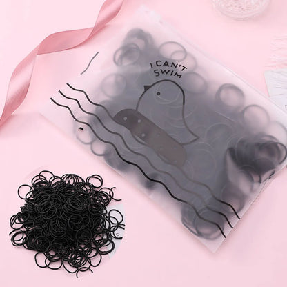 Korean Cute Hair Rope Set