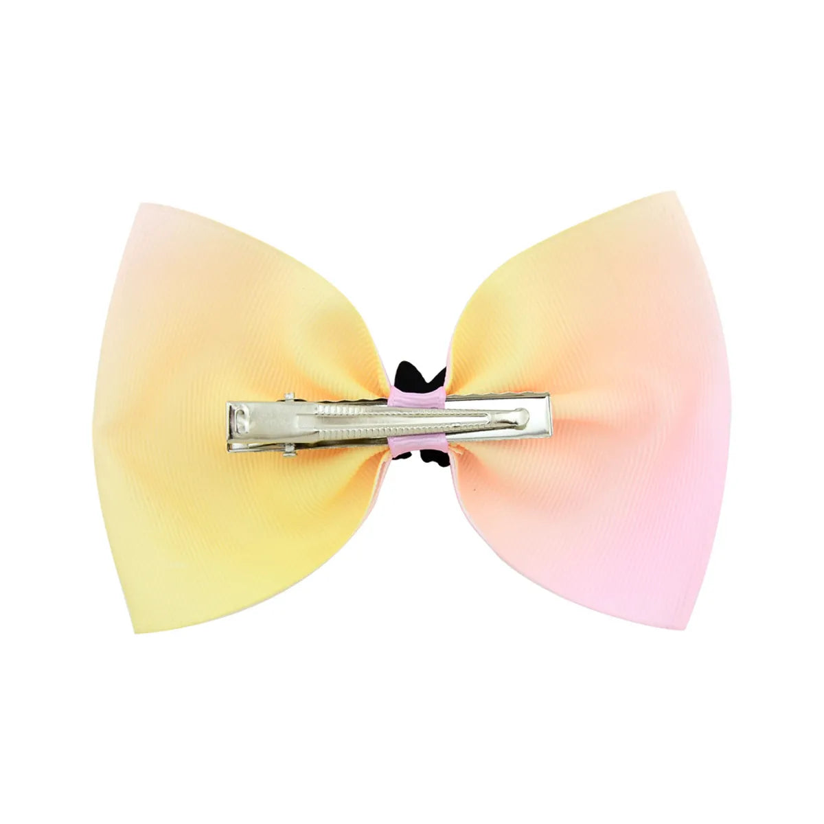 Korean Mermaid Acrylic Cartoon Bow Barrettes Children'S Hair Accessories Baby Side Clip Press Clip Bang Clip 929