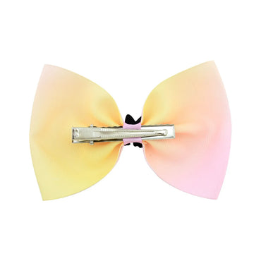 Korean Mermaid Acrylic Cartoon Bow Barrettes Children'S Hair Accessories Baby Side Clip Press Clip Bang Clip 929