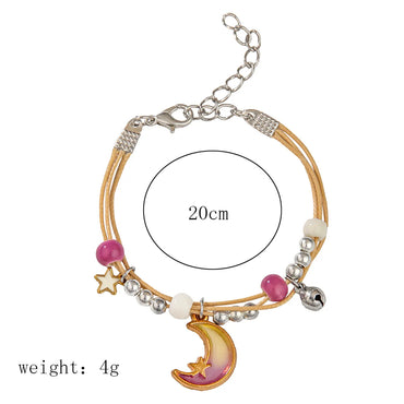 Korean New Butterfly Bracelet Female Sweet Hand Jewelry Wholesale