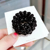 Korean Pearl Hair Tie Adult Children Tie Hair Wide Rubber Band Tied Ponytail Headdress