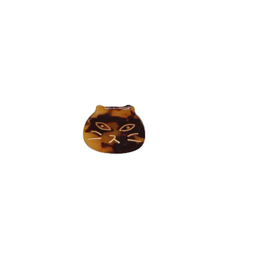 Korean Style Cat Cellulose Acetate Sheet No Inlaid Hair Claws