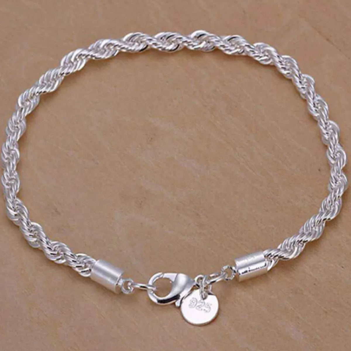 Lady Geometric Alloy Wholesale Bracelets