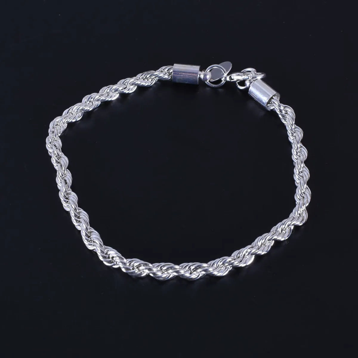 Lady Geometric Alloy Wholesale Bracelets