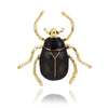 Lady Insect Alloy Enamel Unisex Brooches