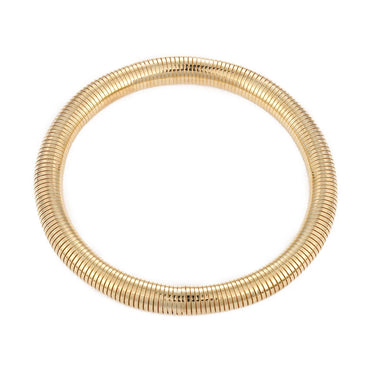 Lady Solid Color Iron Wholesale Bangle