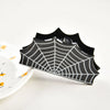 Lady Spider Web Bat Butterfly Arylic Hair Claws