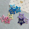 Lady Star Plastic Hair Clip