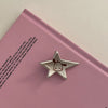 Lady Star Plastic Hair Clip