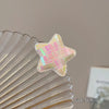 Lady Star Plastic Hair Clip