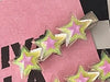 Lady Star Plastic Hair Clip