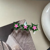 Lady Star Plastic Hair Clip