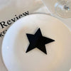 Lady Star Plastic Hair Clip