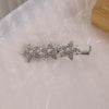 Lady Star Plastic Hair Clip