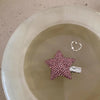 Lady Star Plastic Hair Clip