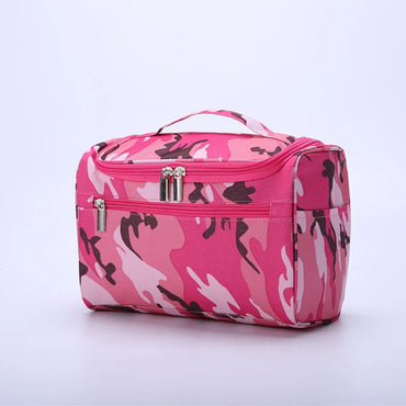 Large-Capacity Camouflage Wash Bag Wholesale Nihaojewelry