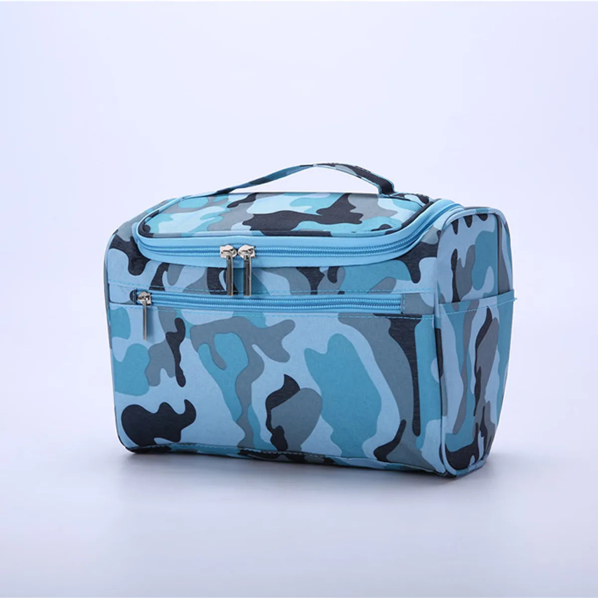 Large-Capacity Camouflage Wash Bag Wholesale Nihaojewelry