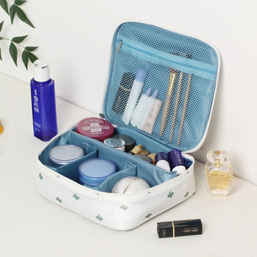 Large-Capacity Travel Cosmetics Compartment Storage Bag Wholesale Nihaojewelry