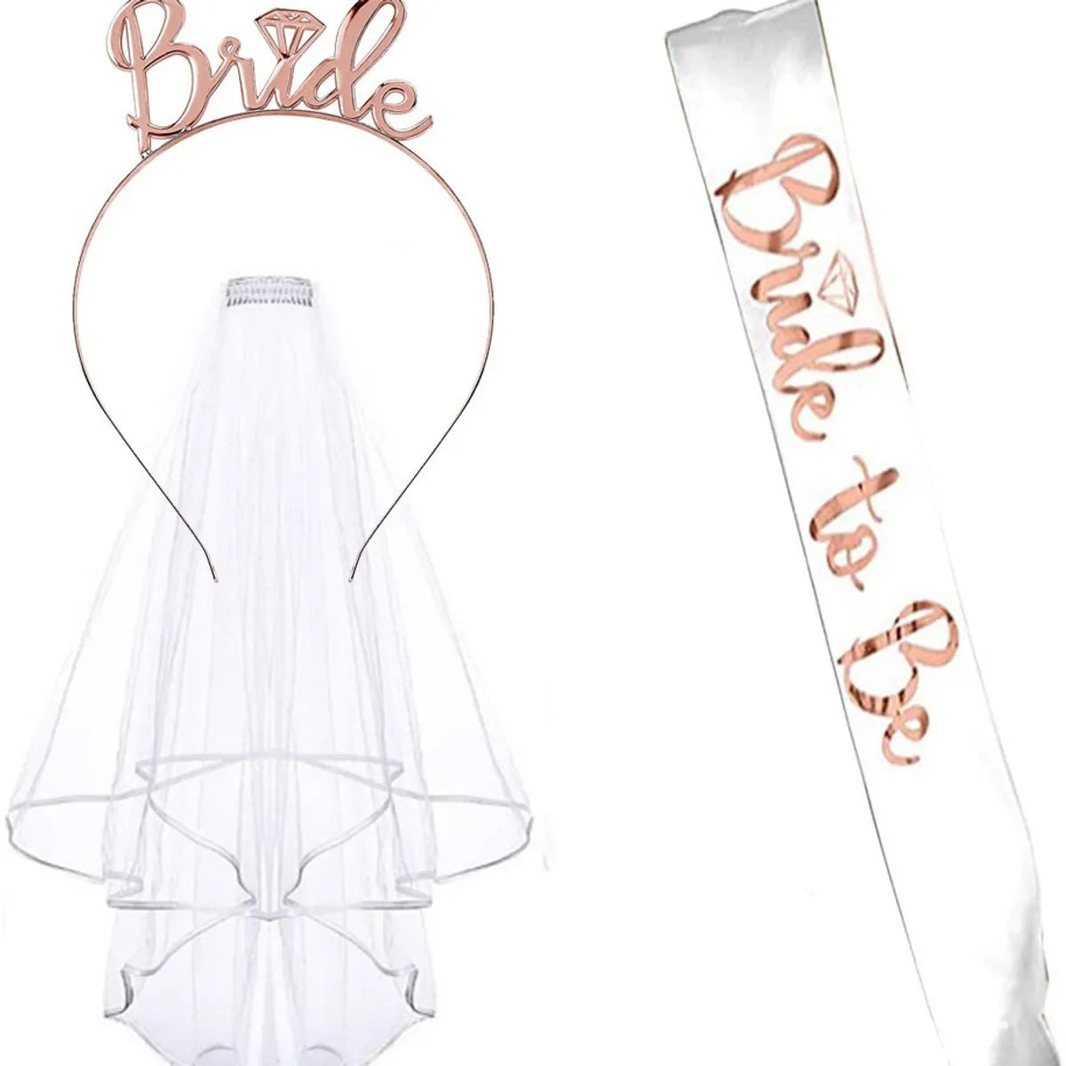 Letter Alloy Anniversary Wedding Costume Props