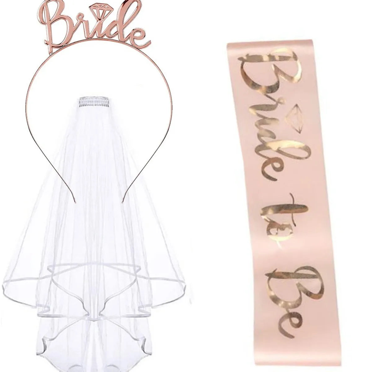 Letter Alloy Anniversary Wedding Costume Props