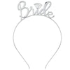 Letter Alloy Anniversary Wedding Costume Props