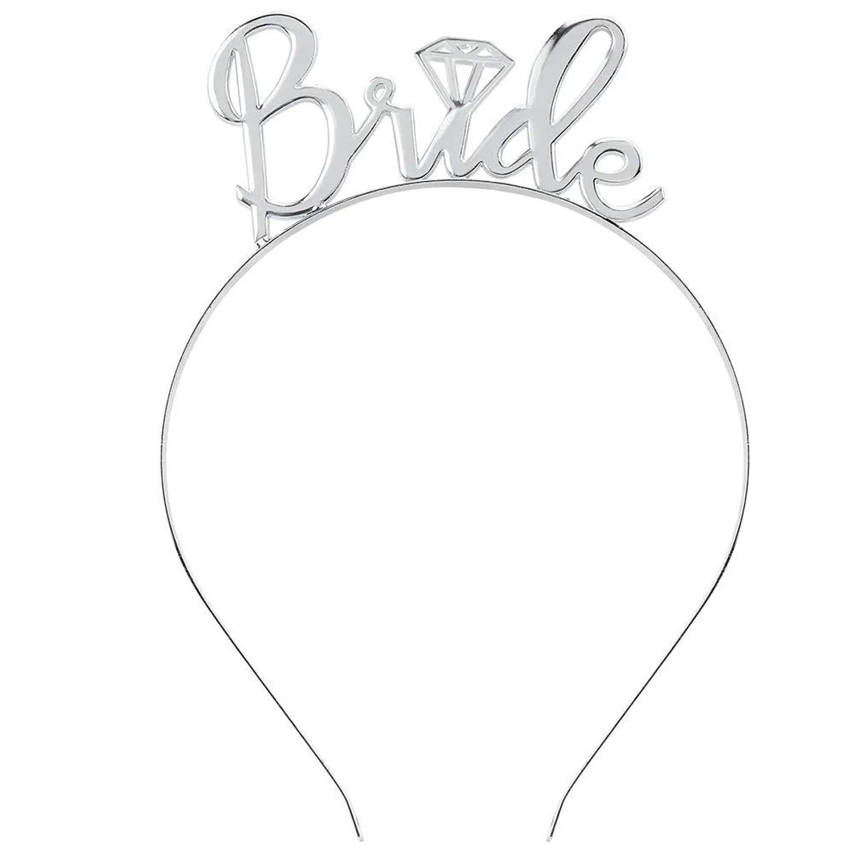 Letter Alloy Anniversary Wedding Costume Props