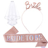 Letter Alloy Anniversary Wedding Costume Props