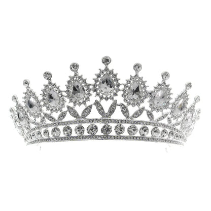 Women'S Fashion Crown Rhinestone Diamond