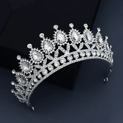 Women'S Fashion Crown Rhinestone Diamond