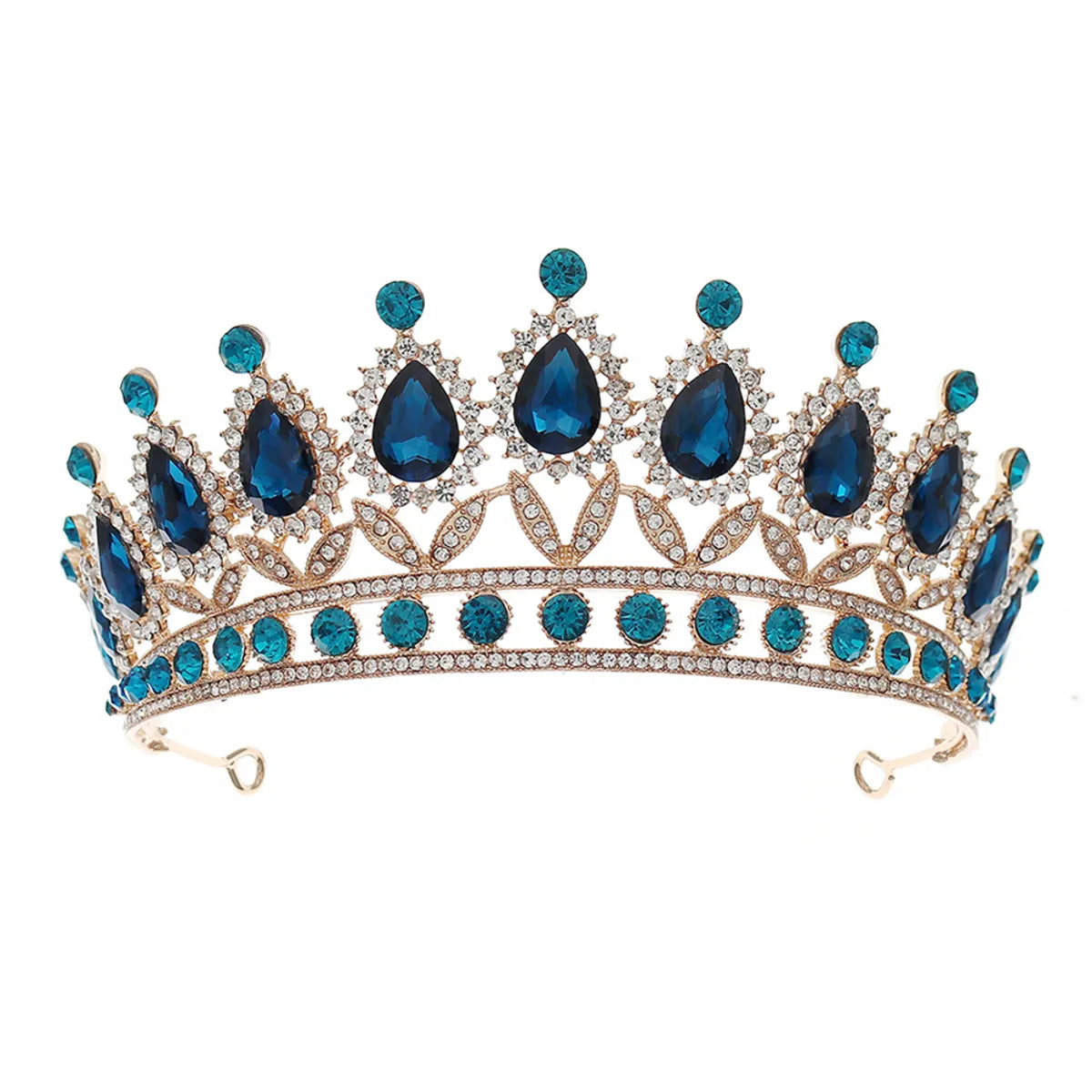 Women'S Fashion Crown Rhinestone Diamond