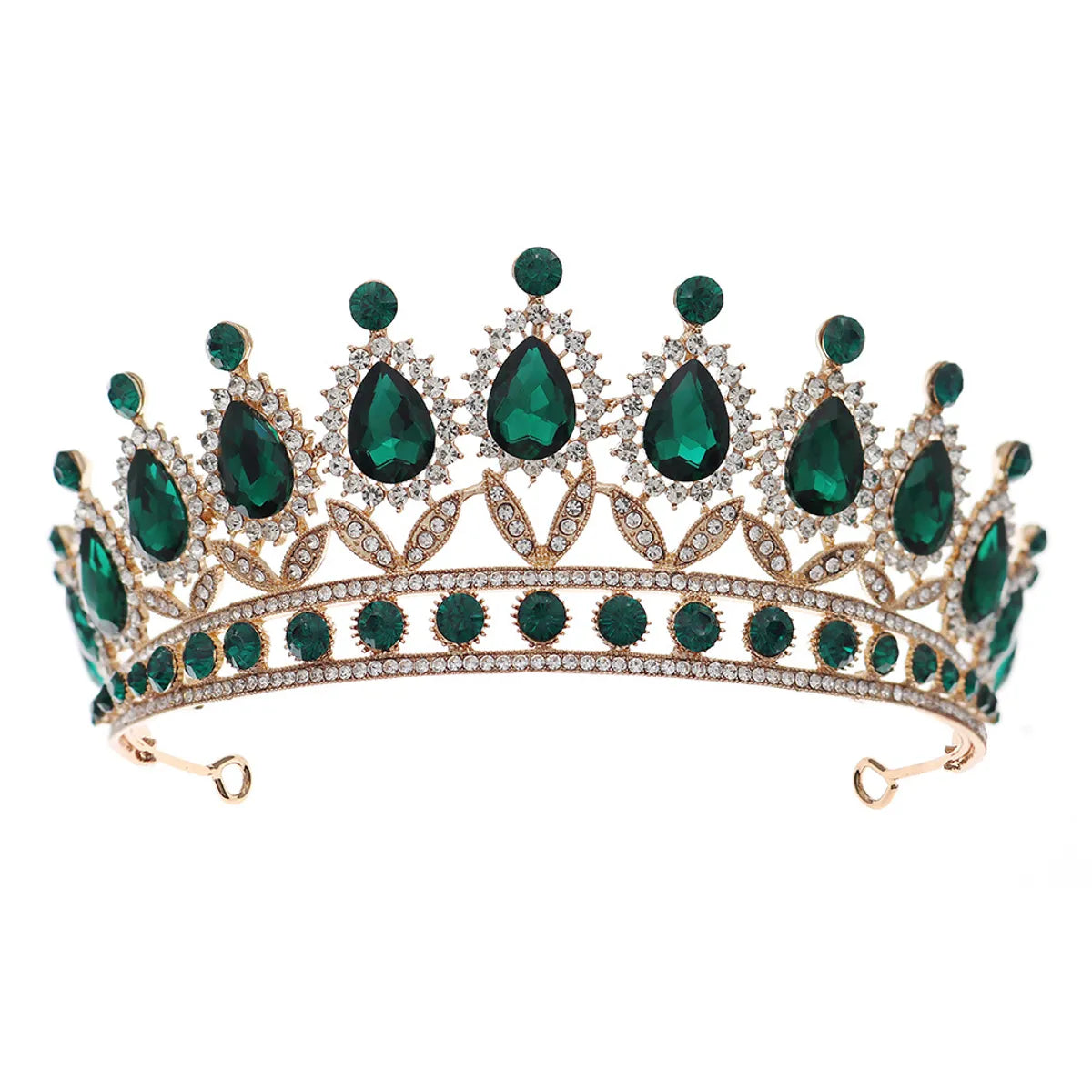 Women'S Fashion Crown Rhinestone Diamond